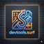 DevTools Surf logo